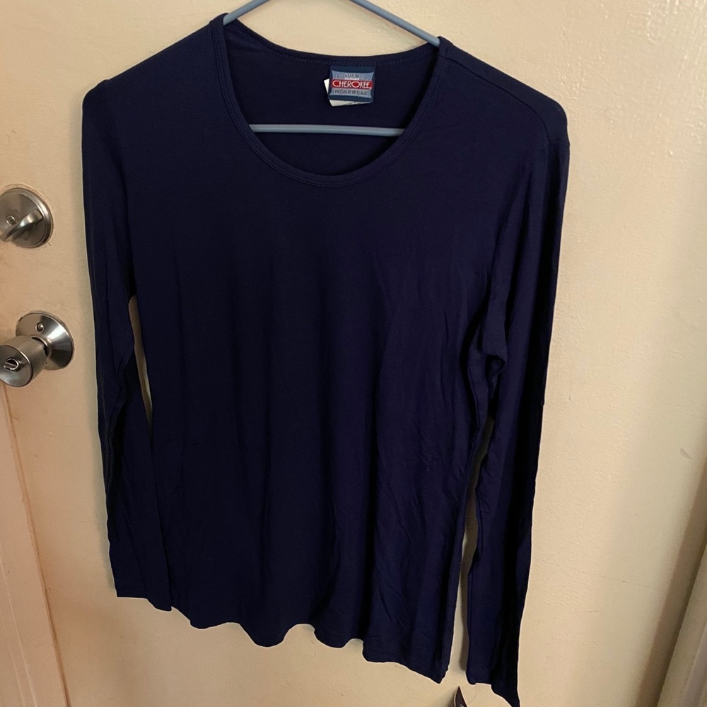 Cherokee Long Sleeve UnderScrub
